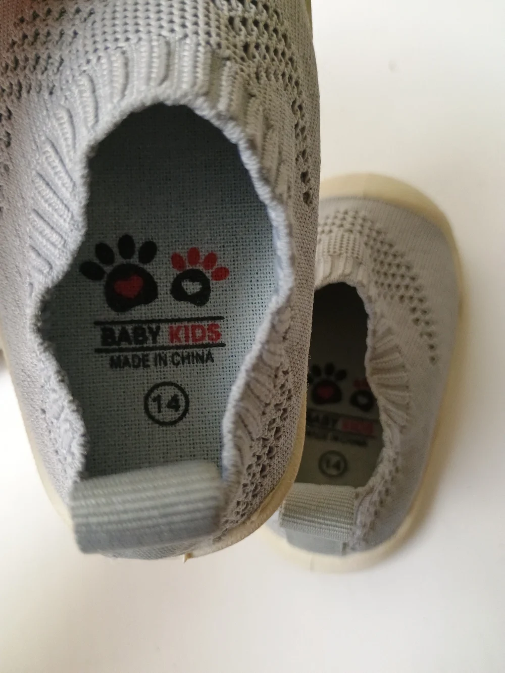 Baby Shoes Various Size